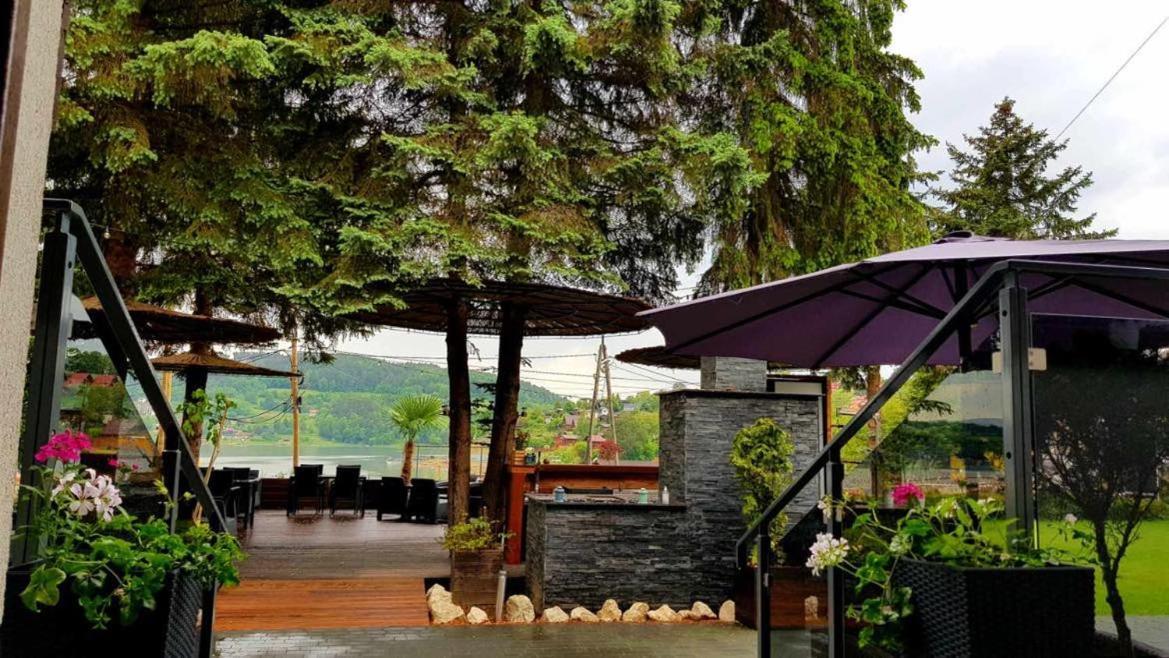 Koszarka Venue & Spa Gródek Nad Dunajcem Exteriör bild