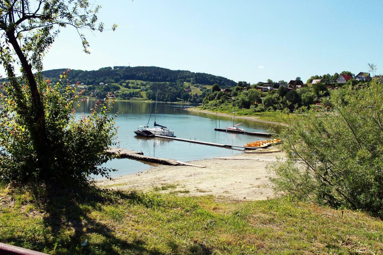 Koszarka Venue & Spa Gródek Nad Dunajcem Exteriör bild